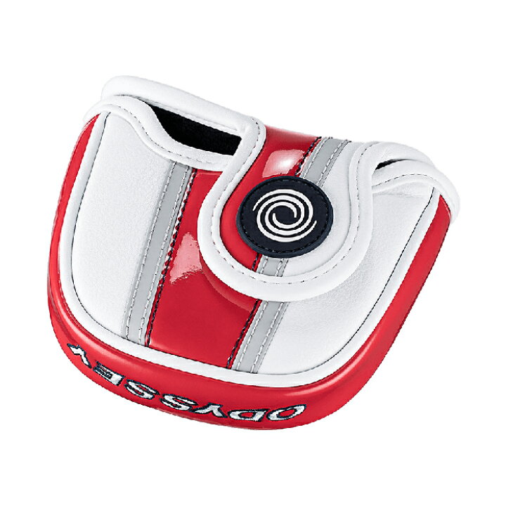 楽天市場】Callaway ODYSSEY TRI-BEAM RED PUTTER ＃7 CS 
