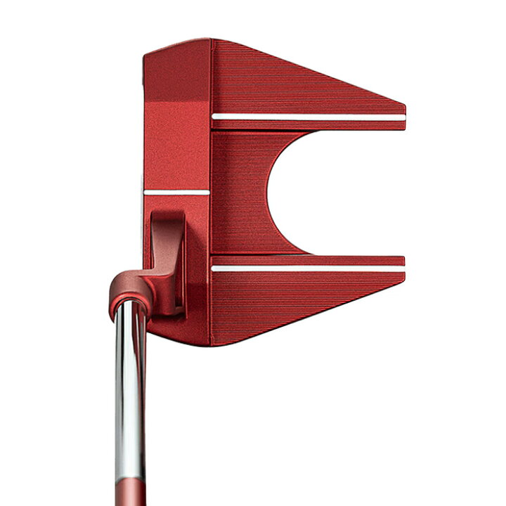 楽天市場】Callaway ODYSSEY TRI-BEAM RED PUTTER ＃7 / キャロウェイ 