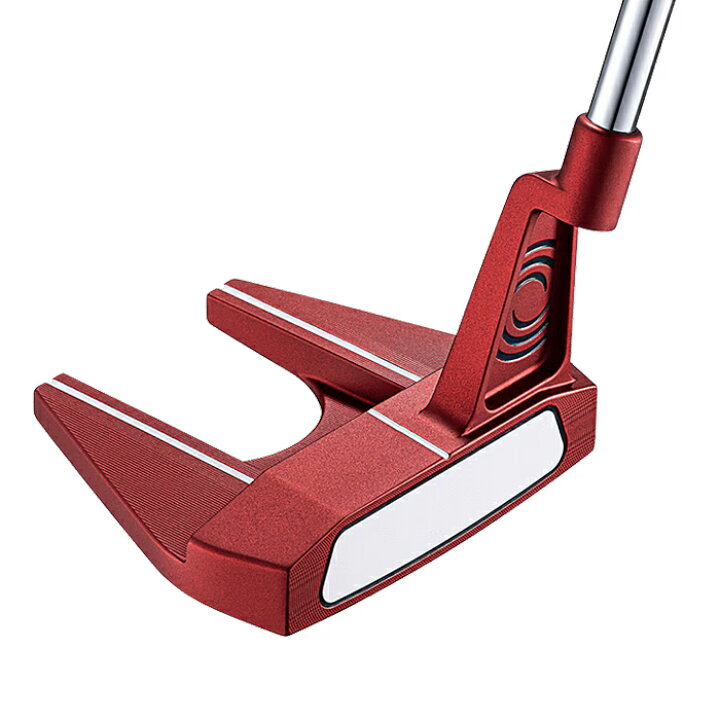 楽天市場】Callaway ODYSSEY TRI-BEAM RED PUTTER ＃7 / キャロウェイ 