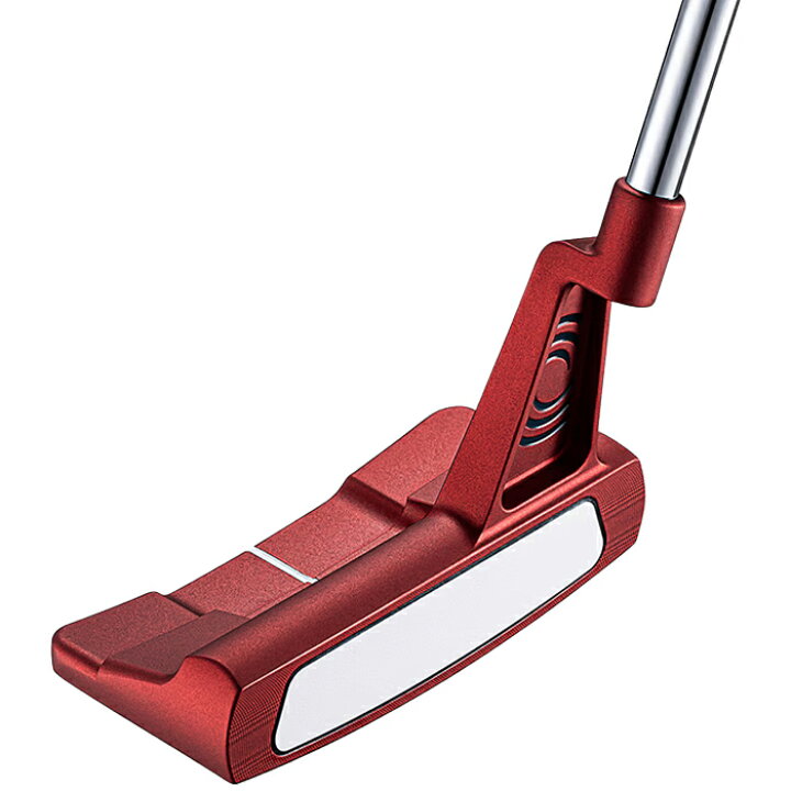 楽天市場】Callaway ODYSSEY TRI-BEAM RED PUTTER DOUBLE WIDE 