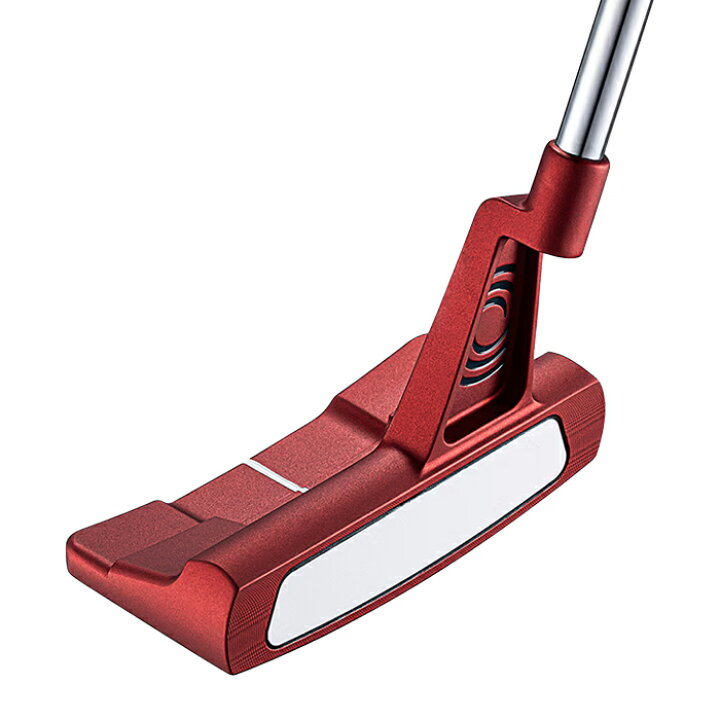 楽天市場】Callaway ODYSSEY TRI-BEAM RED PUTTER DOUBLE WIDE CS 