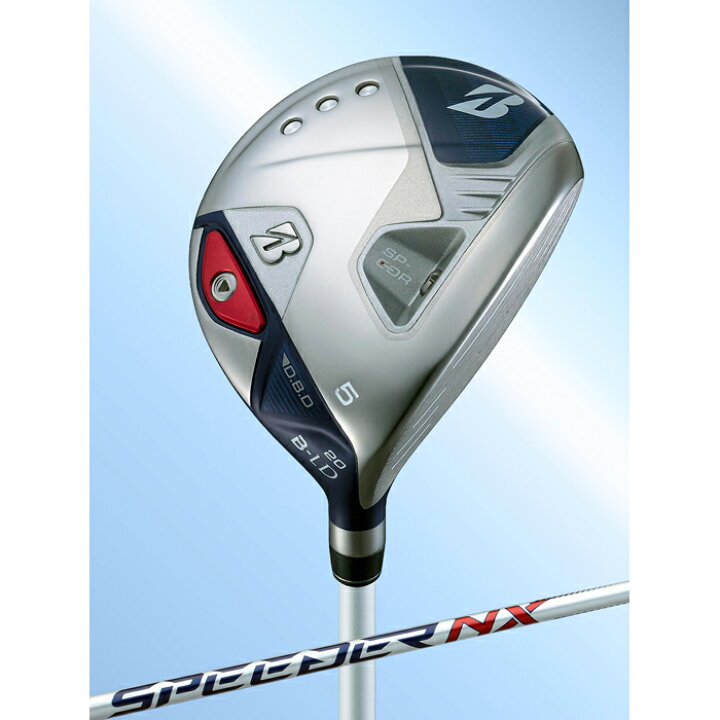楽天市場】BRIDGESTONE GOLF B-LD FAIRWAY WOOD / ブリヂストン 