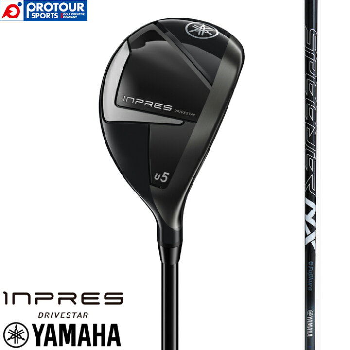 楽天市場】YAMAHA INPRES DRIVESTAR UT SPEEDER NX for Yamaha M-425U 