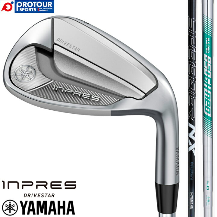 楽天市場】YAMAHA INPRES DRIVESTAR WEDGE / ヤマハ インプレス 