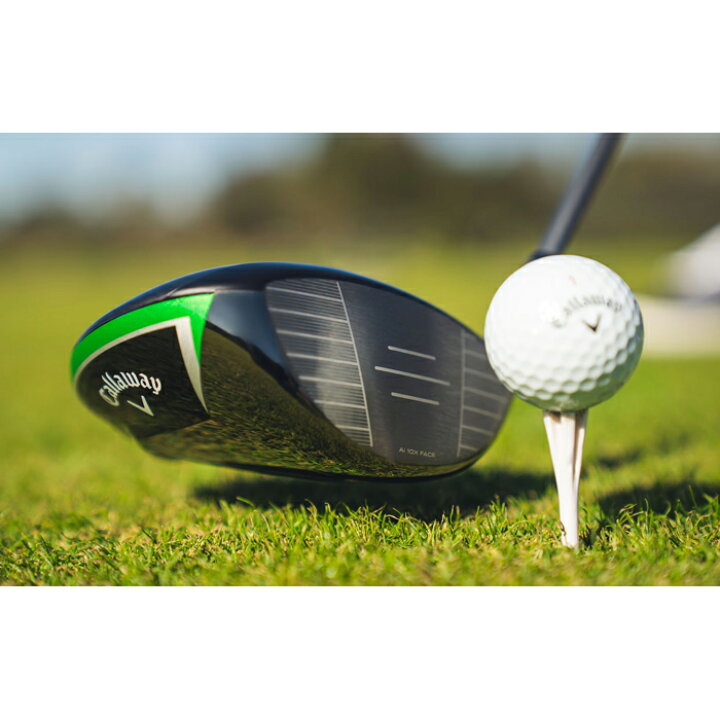 楽天市場】Callaway ELYTE DRIVER / キャロウェイ エリート ドライバー 