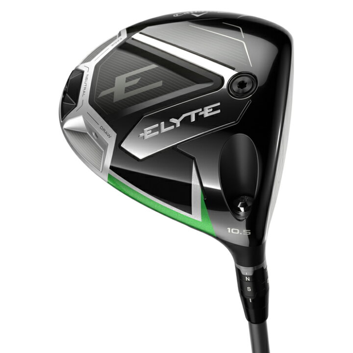 楽天市場】Callaway ELYTE DRIVER / キャロウェイ エリート ドライバー 