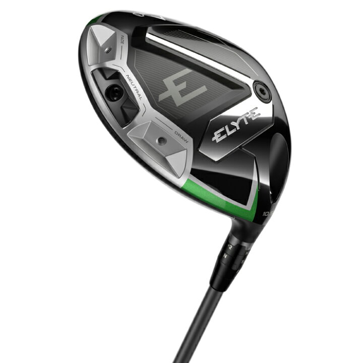 楽天市場】Callaway ELYTE DRIVER / キャロウェイ エリート ドライバー 