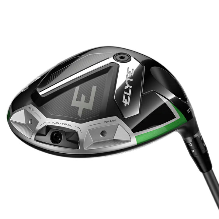 楽天市場】Callaway ELYTE DRIVER / キャロウェイ エリート ドライバー 