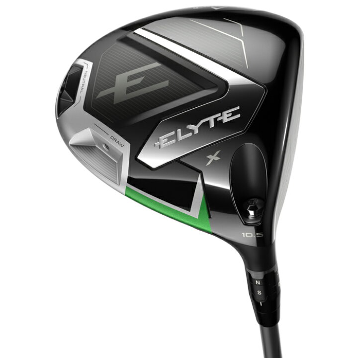 楽天市場】Callaway ELYTE X DRIVER / キャロウェイ エリート エックス 