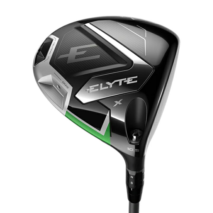 楽天市場】Callaway ELYTE X DRIVER / キャロウェイ エリート エックス 