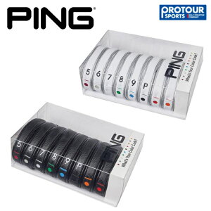 PING �s�� �J���[�R�[�h �A�C�A���J�o�[ �Z�b�g HC-C191