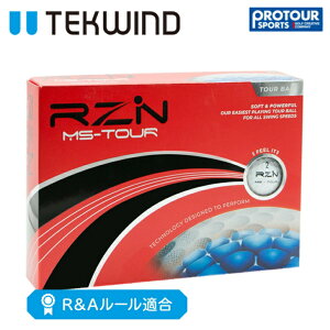 RZN Golf ���W���S���t RZN MS-TOUR �S���t�{�[�� 2�_�[�X�Z�b�g