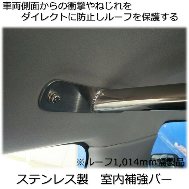 楽天市場】【送料無料・即日発送】JB23 ジムニー ステンレス製 室内 