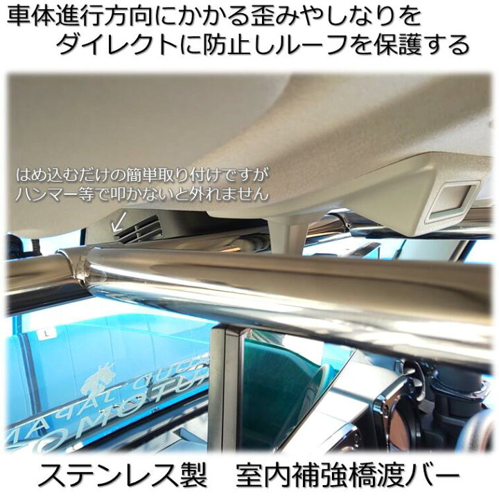 楽天市場】【送料無料・即日発送】JB64 JB74 ジムニー ステンレス製 