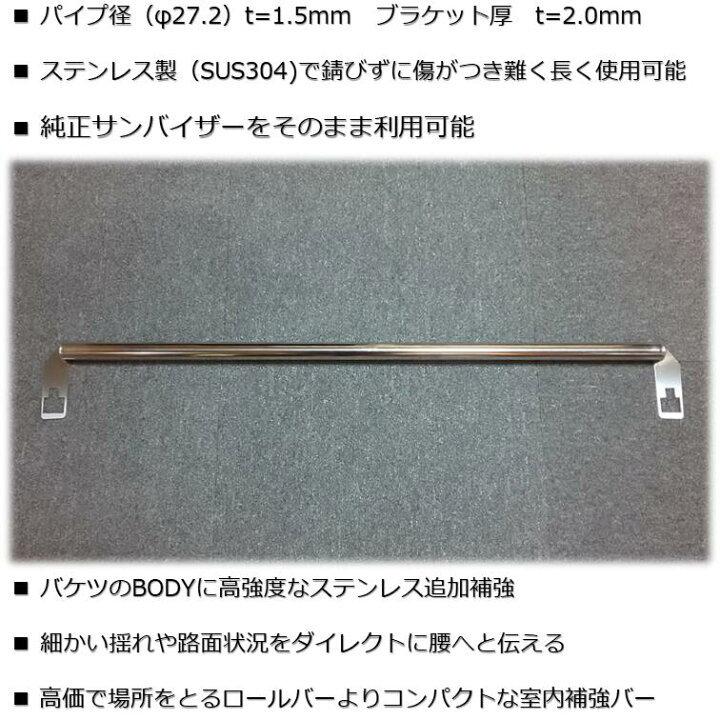 楽天市場】【送料無料・即日発送】JB64 JB74 ジムニー ステンレス製 