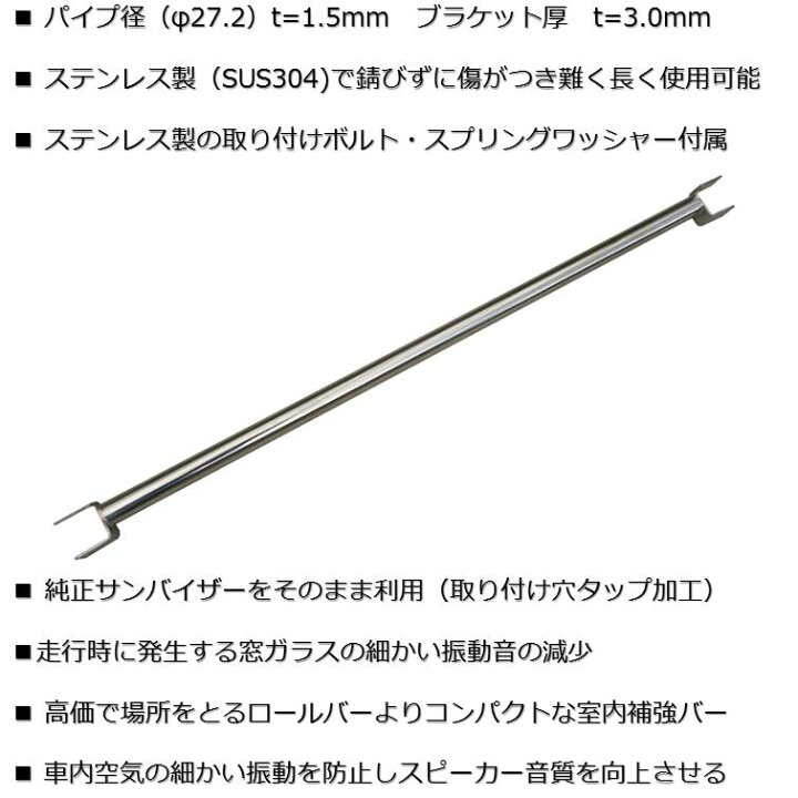 楽天市場】【送料無料・即日発送】JA12 JA22 ジムニー ステンレス製 