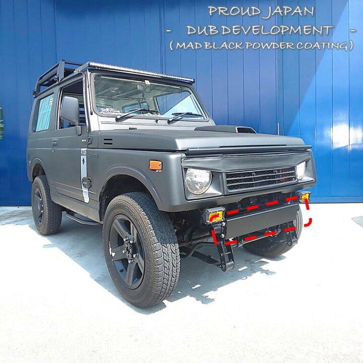 楽天市場】【送料無料・即日発送】JA11 フェイスプレート スキッド 