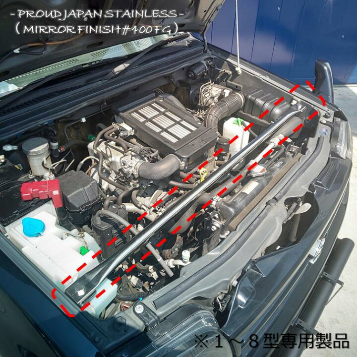 楽天市場】【送料無料・即日発送】JB23 ジムニー（1〜8型専用 