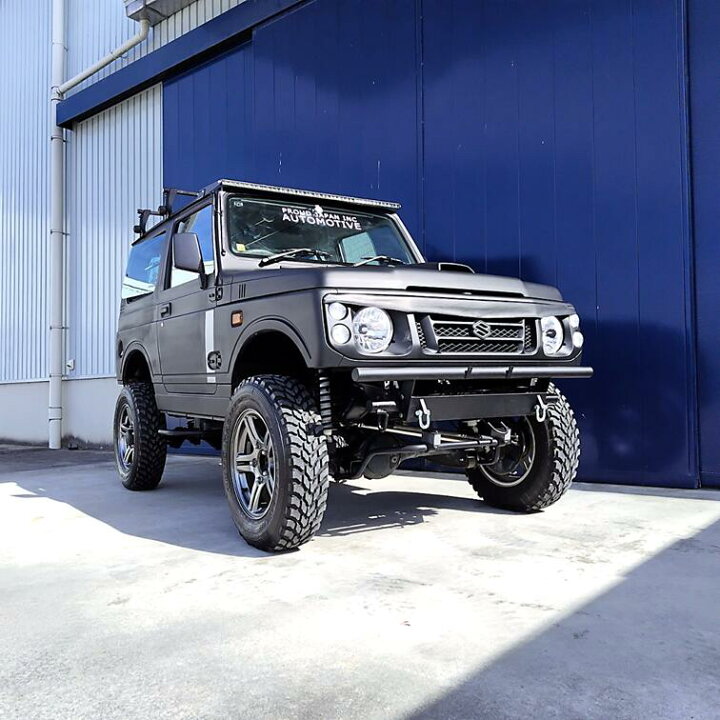 楽天市場】【送料無料・即日発送】JA11 JA12 JA22 ジムニー スキッド  