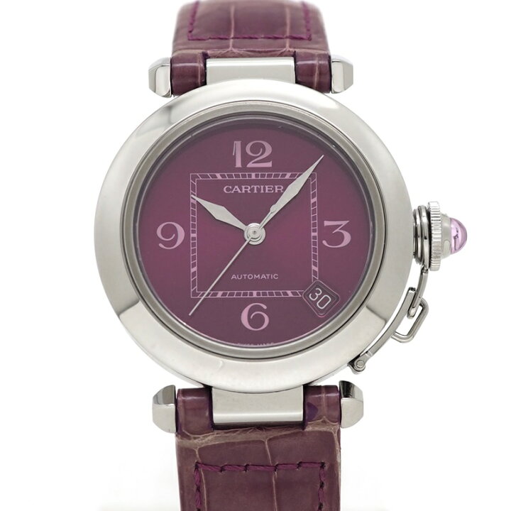 楽天市場】【国際保証書有】 CARTIER (カルティエ) パシャC 2005年  