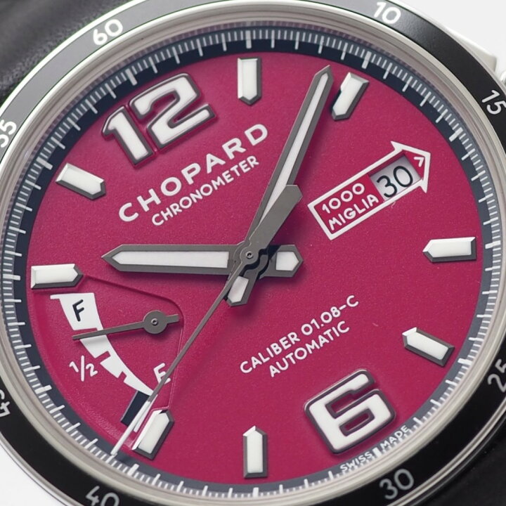 楽天市場】CHOPARD (ショパール) ミッレミリア GTS 世界限定1000本 