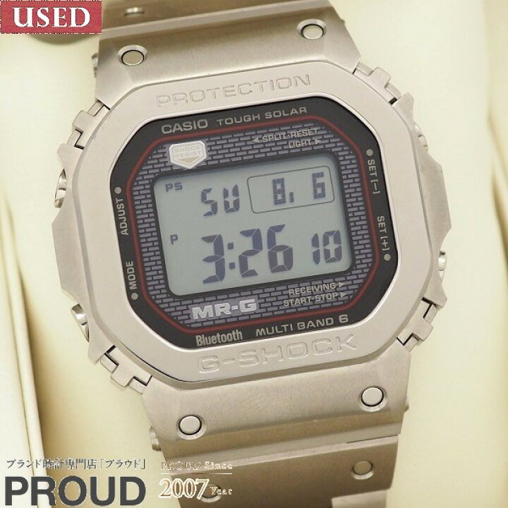 楽天市場】【国内正規保証書2022年3月】 CASIO (カシオ) G-SHOCK 