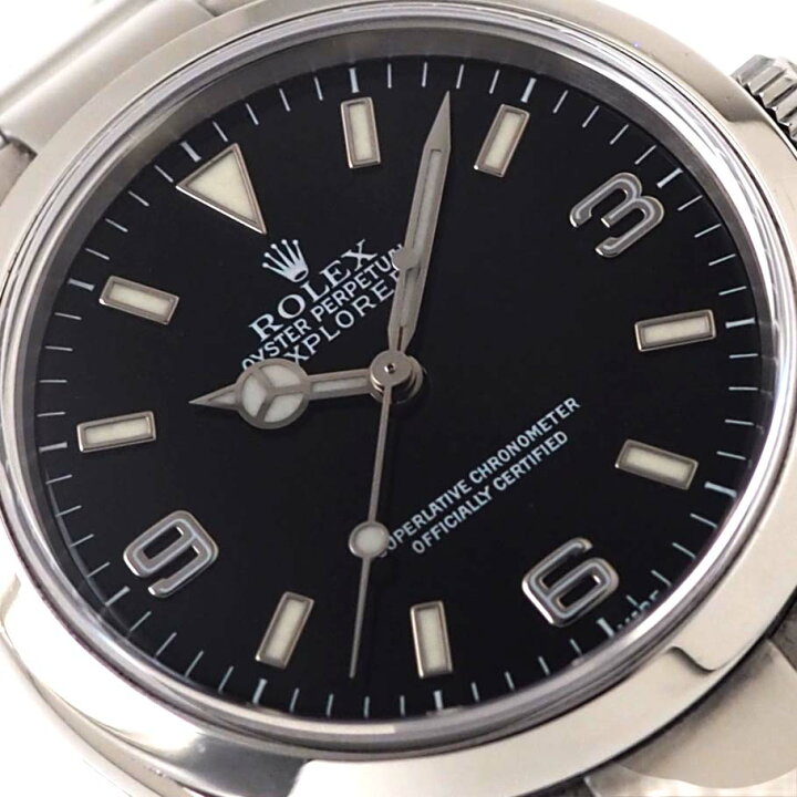 楽天市場】【国際保証書2003年】 ROLEX （ロレックス  