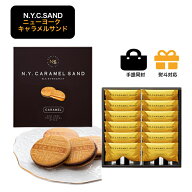 NY　キャラメルサンド 12個入　東京限定 ギフト 手土産　ニューヨークキャラメルサンド