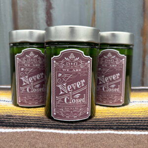 SORRY WE ARE NEVER CLOSED GAtbVi[ SWNC WF J[pi F  AJ  CeA A [C_[ EGXgR[Xg USA a