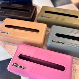 マーキュリー Mercury 2way ティッシュボックス 収納 インテリア 壁掛け ダイニング リビング ガレージ おしゃれ