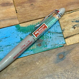 マーキュリー Mercury フロート ボールペン 文房具 仕事 勉強 デスクワーク 接客 フロント ツイスト式 おしゃれ 無骨 かっこいい 可愛い カラフル