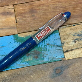 マーキュリー Mercury フロート ボールペン 文房具 仕事 勉強 デスクワーク 接客 フロント ツイスト式 おしゃれ 無骨 かっこいい 可愛い カラフル