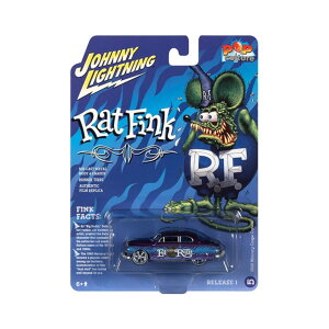 bgtBN Johnny Lightning Wj[gjO ~jJ[ 1/64 TCY AJG f AJ A _CLXg^ JtF X tBMA zr[  fBXvC C