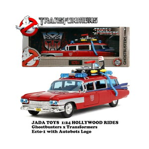 S[XgoX^[Y ECTO-1 bh ~jJ[ Jada W_ JadaToys AJG JtF X tBMA zr[   JbR  CeA  1/24 TCY  S[Xg