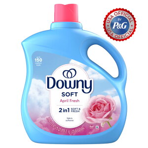 【ダウニー 111oz/3290ml】 【柔軟剤】リキッド エイプリル 洗濯洗剤 アメリカ アメリカン アメリカン雑貨 USA P&G 公式 正規品 良い香り 大容量 3種類 アイプリル クールコットン クリンブリーズ