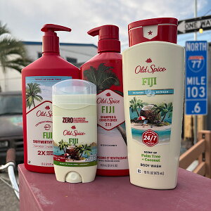 ytBW[zyI[hXpCX 4_Zbgz Old Spice   tOXo[ {fBEHbV 2in1 Vv[RfBVi[ nh tFCX {fB[V {fBPA wA