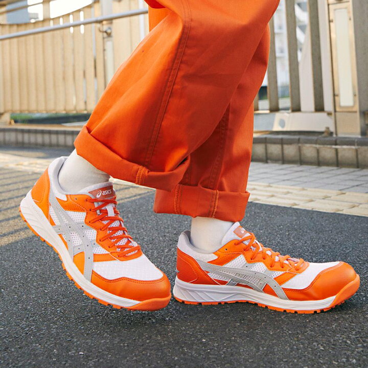 楽天市場】アシックス 安全靴 ウィンジョブ CP210 ローカット 紐  