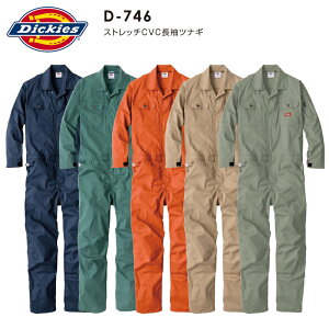 Dickies fBbL[Y D-746 Ȃ  I[o[I[ Xgb` Y fB[X