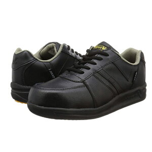 ハイパーV スパイダーマックス #6100 鉄製先芯 耐滑 滑らない 滑りにくい メッシュスニーカー 紐 メンズ レディース 日進ゴム