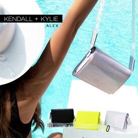 【 送料無料 】Kendall+Kylie ALEX ケンダルアンドカイリー アレックス レディース 女性 婦人 ショルダーバッグ サコッシュ ポーチ バック ホワイトデー お返し 入学祝 合格祝い