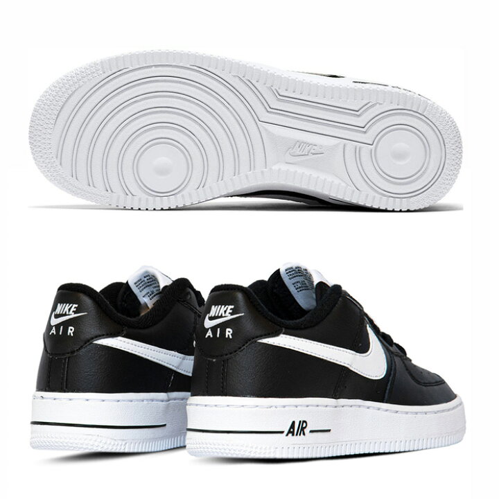 楽天市場 送料無料 ナイキ エアフォースワン Nike Air Force 1 Gs スニーカー ウォーキング スポーツ シューズ レディース ジュニア 白 黒 エアフォース1 エアフォース１ カジュアル ファッション 人気 Provence