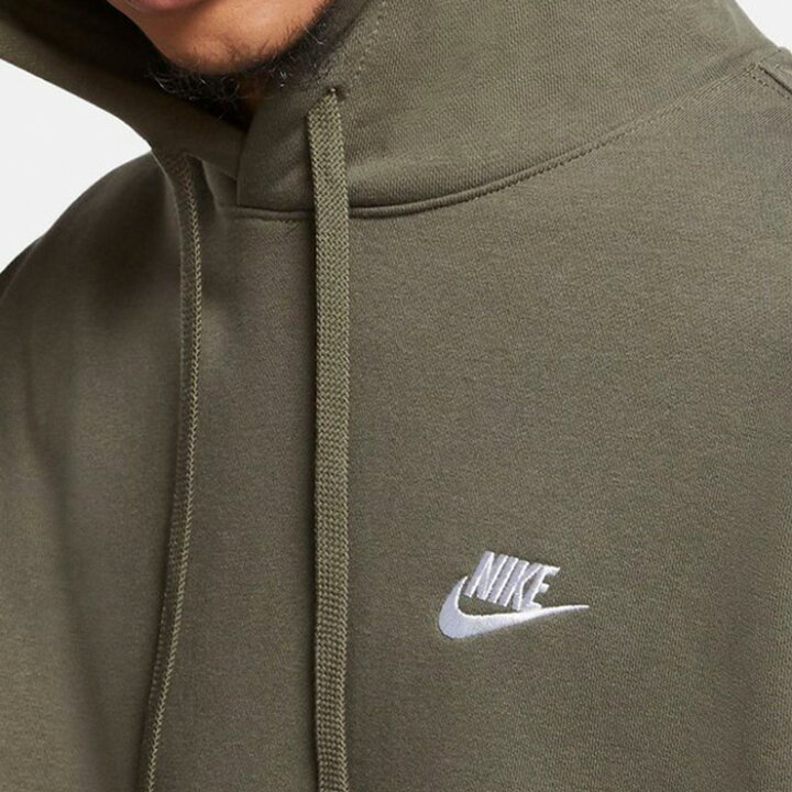楽天市場 送料無料 フレンチテリーの柔らかな着心地のプルオーバーパーカー ナイキ メンズ ジャージ Nike ロゴ Cz7857 シンプル スポーツ 男性 紳士 大きいサイズ Provence