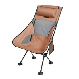 アウトドアチェア 軽量 コンパクト キャンプ椅子 ボールフィート 足キャップ 保証付 埋もれにくい LEYTON HOUSE コンパクトチェア ハイバック パイプ椅子 椅子 イス 軽い キャンプ 釣り バーベキュー アルミ 防災 outdoor