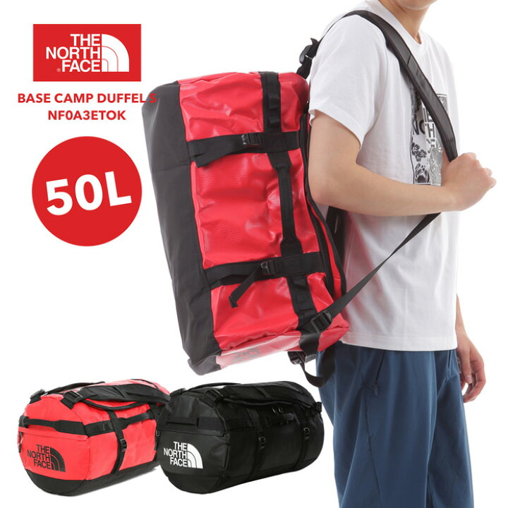 ザ ノースフェイス Black Face North Red Tnf The ダッフルバッグ バッグtnf ボストンバッグ ユニセックス 税込 The