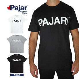 メンズ Tシャツ 半袖 カットソー 海外ランド Pajar CANADA パジャールカナダ ベニー ストレッチ 吸汗速乾 ファッション おしゃれ コットン