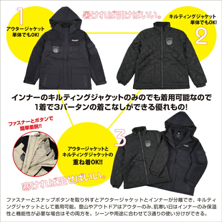 楽天市場】5%OFFクーポン対象！ レディース アウトドア ジャケット 