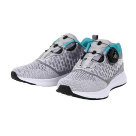 キッズ ジュニア スポーツ スニーカー 運動靴 紐なし ダイヤル式 ダイアル シューズ 子供 小学生 靴 学童 白靴 シンプル おしゃれ かっこいい 履きやすい カチカチ回す 黒 グレー ネイビー 男子 女子 ボーイズ ガールズ