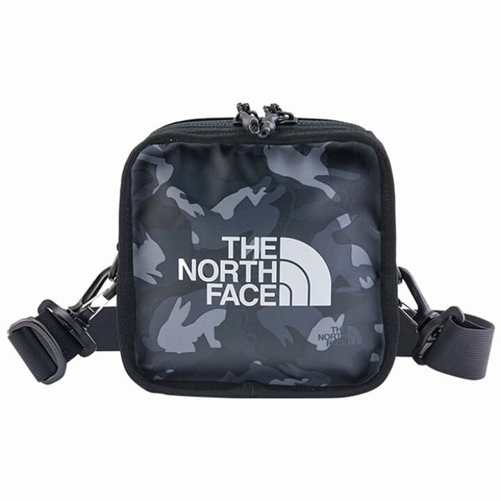 ノースフェイス ショルダーバッグ かばん カバン 小さ目 BARDU II NF0A3VWS THE NORTH FACE 2.5L ポシェット ポーチ 肩掛け 斜め掛け メンズ レディース ショルダー バッグ ブラック ブルー グリーン サミットゴールド PROVENCE ノースフェイス バッグ カバン クロスボディ ショルダー NF0A3VWS 黒