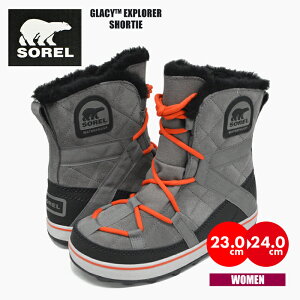 hH{Ⴉ瑫hu[c SOREL \ GLACY EXPLORER SHORTIE NL2079 OCV[ Xm[u[c EB^[u[c [gu[c h   wl fB[X  u