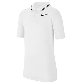 スーパーセール!【送料無料】NIKE ナイキ ポロシャツ キッズ ジュニア 130 140 ボーイズ スウォッシュ 通学 ポロ トップス プレゼント ギフト BOYS SWOOSH TEE AR5252*